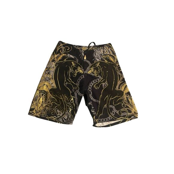 Christian AUDIGIER Bedazzled Swim short - Picture 1 of 6